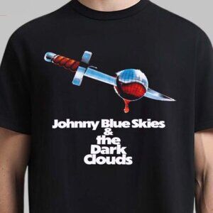 Johnny Blue Skies And The Dark Clouds T-Shirt 187